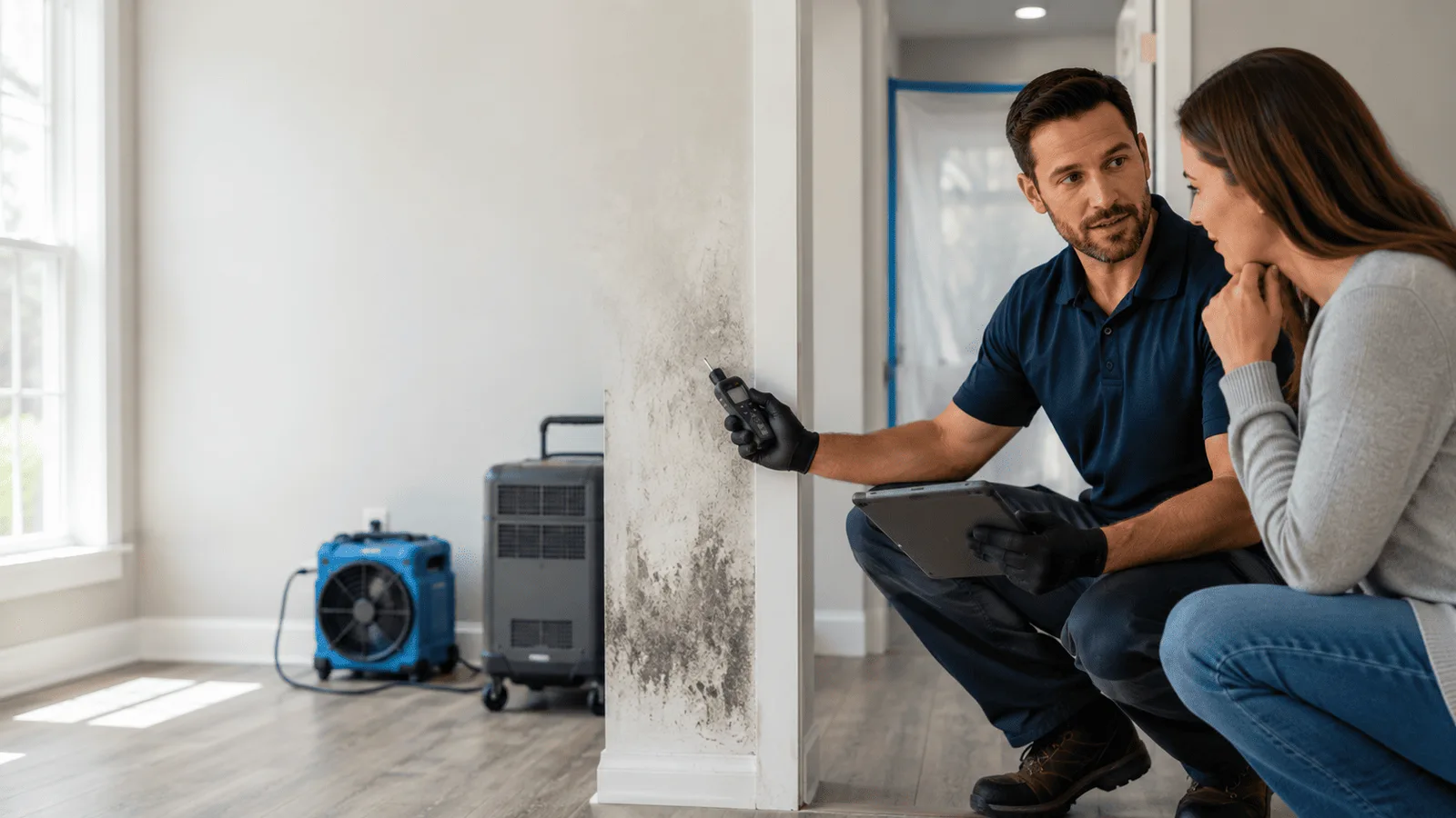 Mold Inspection Muncy, PA FAQs