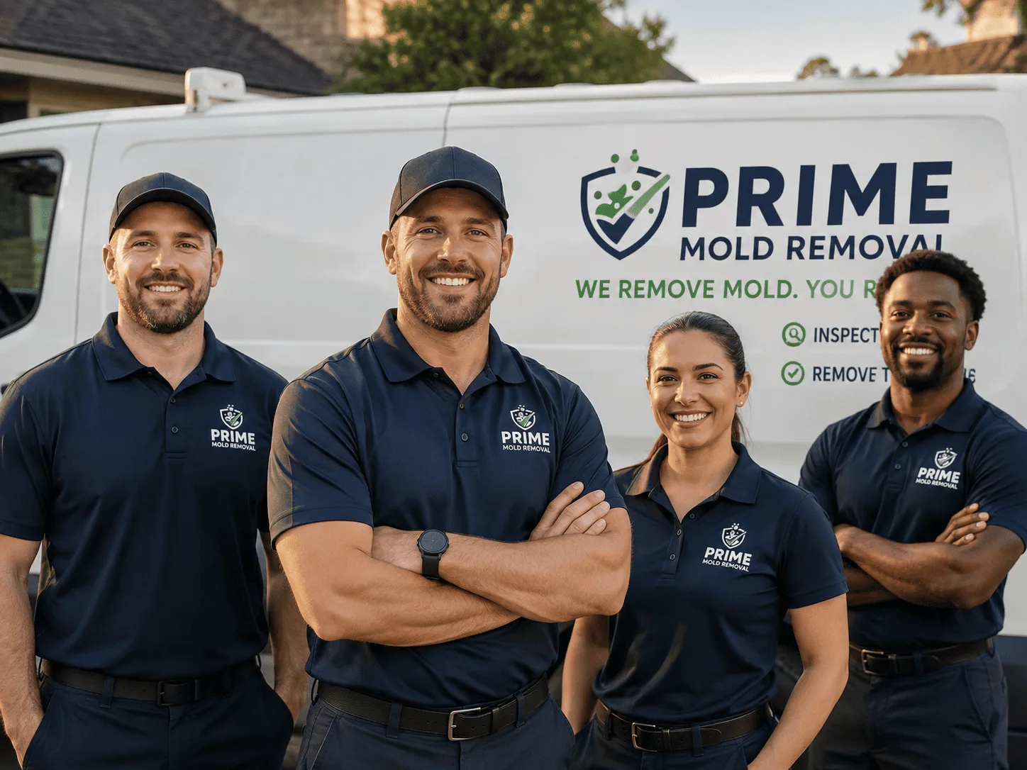 Mold Inspection in Muncy, PA near me